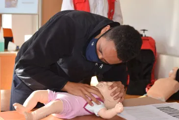  El Ayuntamiento de Piélagos impartirá talleres de primeros auxilios para que los padres con hijos sepan cómo actuar ante situaciones de emergencia