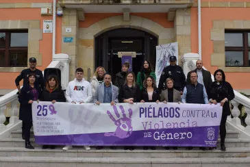 Noticias de Cantabria | El Cántabro | Piélagos reitera su absoluto compromiso con la erradicación de cualquier tipo de violencia contra las mujeres todos los días del año