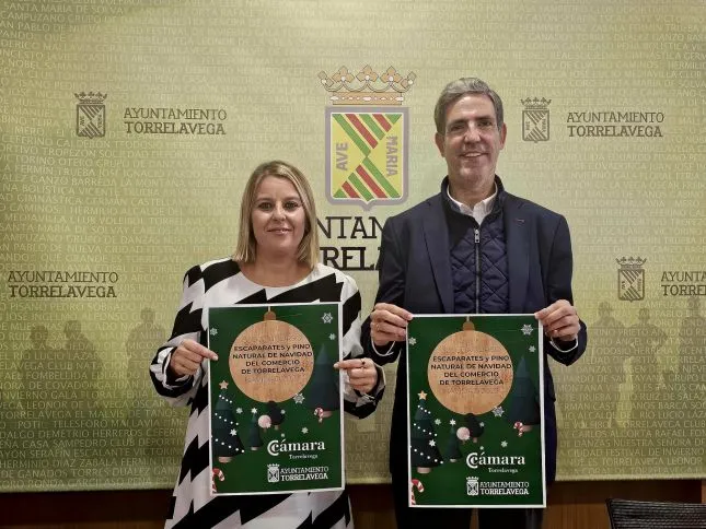 Noticias de Cantabria | El Cántabro | Presentado el Concurso de Escaparates y Árboles de Navidad 2023