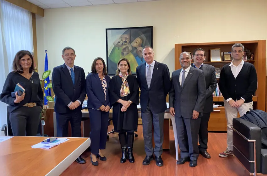  La Universidad de Cantabria recibe a una delegación del TEC de Monterrey