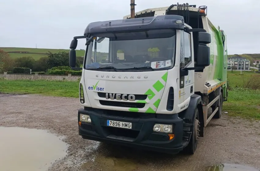 Noticias de Cantabria | El Cántabro | El Ayuntamiento adjudica el nuevo servicio de recogida de basura