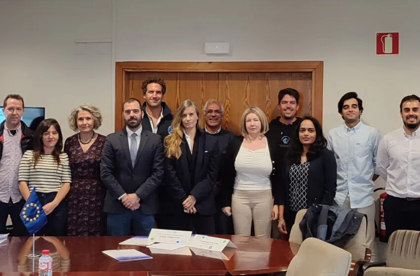  La UC lidera un proyecto que ejecutará un sistema avanzado de recogida de plásticos, en el mar Cantábrico, para su conversión en H2, energía y ecoplásticos