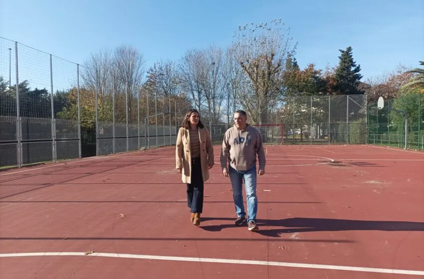  El Ayuntamiento continúa introduciendo mejoras en las instalaciones deportivas del municipio