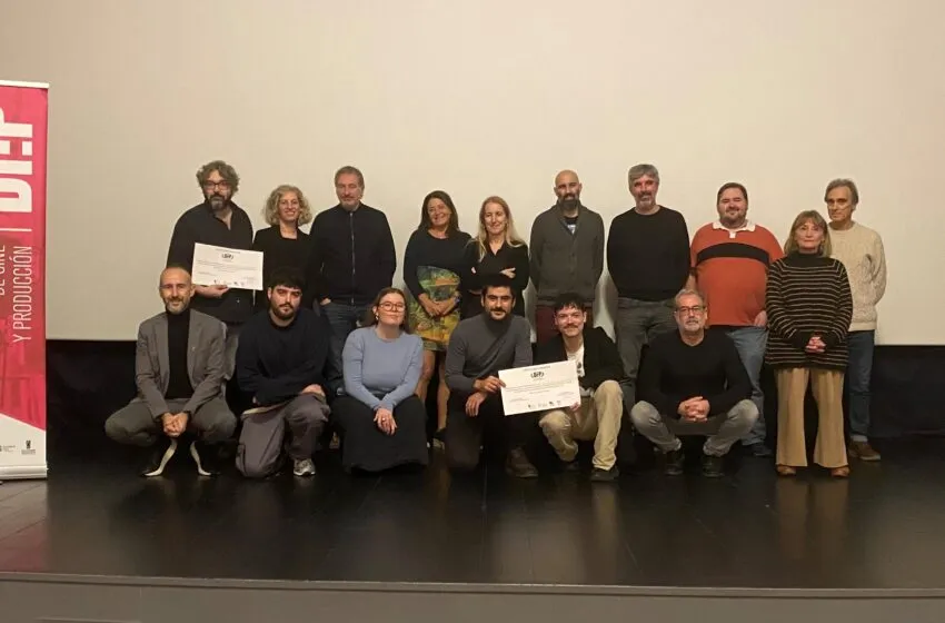  ‘Solo los muertos se quedan’, ‘Nuestra piel levantada’ y ‘Hasta la piel’, ganadores del cuarto taller de impulso de proyectos cinematográficos organizado por Cultura