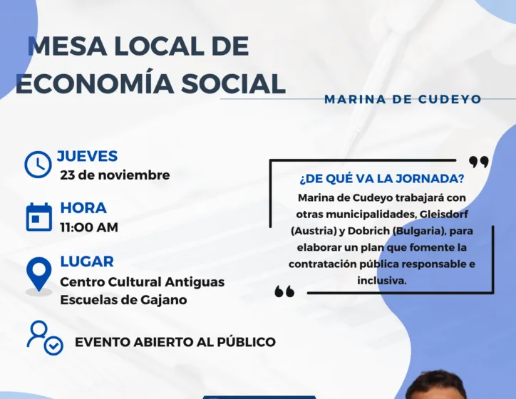  CO-RESP: mesa local de Economía Social