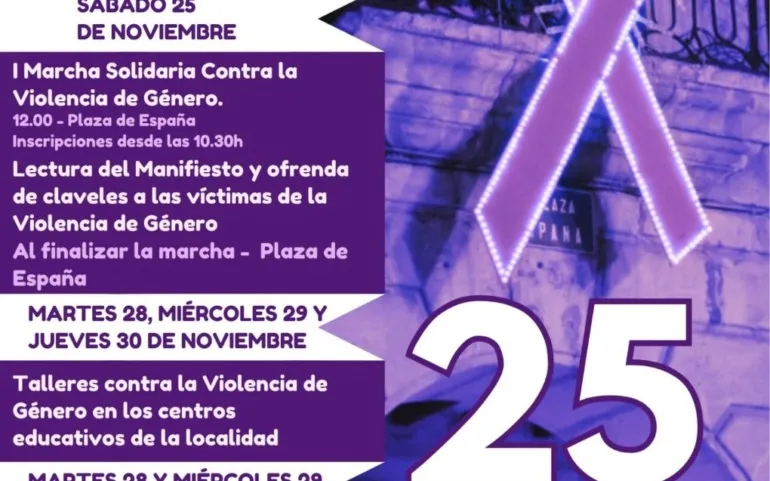 Noticias de Cantabria | El Cántabro | El Ayuntamiento de Reinosa organiza una marcha contra la violencia de género