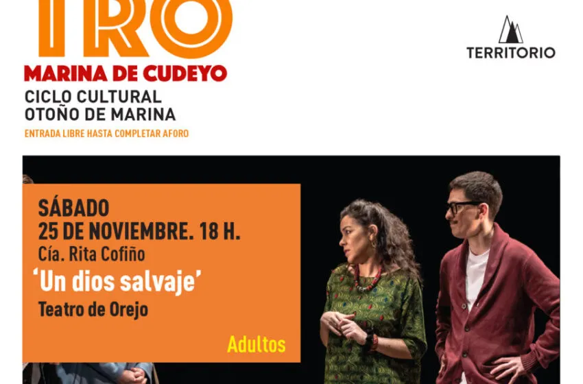 Teatro: «Un dios salvaje»