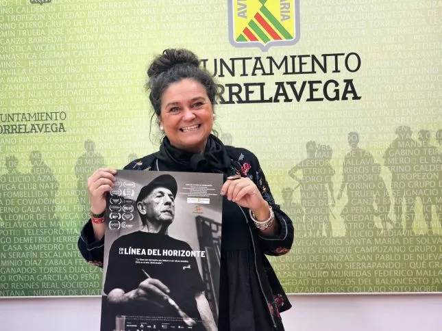  Visitas guiadas a la exposición de Orallo y proyección del documental ‘En la línea del horizonte’