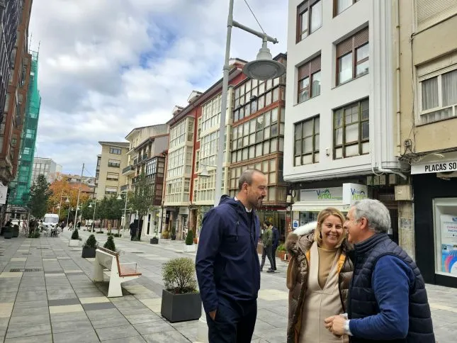 Noticias de Cantabria | El Cántabro | El Parque Mágico de la Navidad y la pista de esquí de la calle Ancha se inauguran el 4 de diciembre