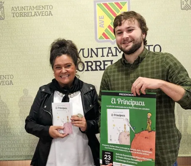 Noticias de Cantabria | El Cántabro | Presentación de ‘El Principucu’ el 23 de noviembre en la Sala Mauro Muriedas