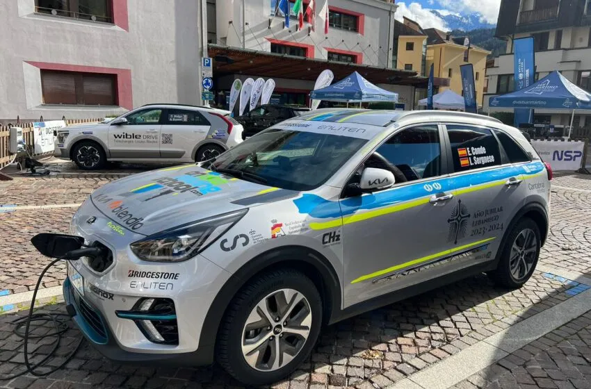  Eneko Conde busca hacer historia en el EcoDolomites GT