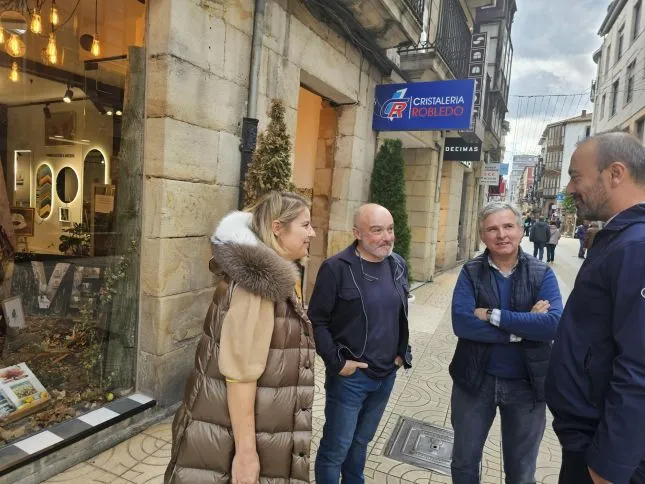  La calle Ancha recreará estas Navidades una pista de esquí