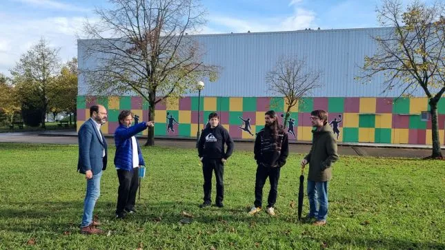 Noticias de Cantabria | El Cántabro | Empieza a redactarse el proyecto de nuevas pistas de skate