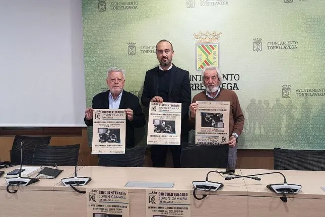 Noticias de Cantabria | El Cántabro | Conferencia de Alejandro Rojas Marcos dentro de los actos del cincuentenario de la Joven Cámara