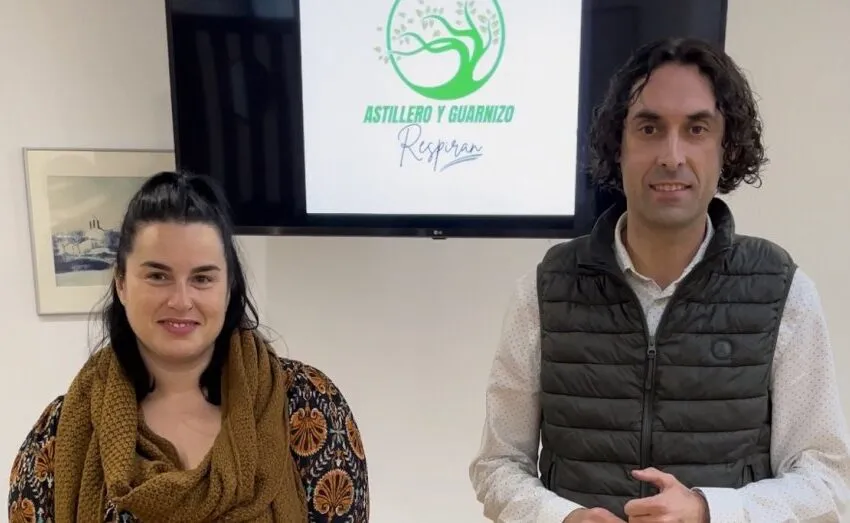 Noticias de Cantabria | El Cántabro | “ASTILLERO Y GUARNIZO RESPIRAN”, UN AMBICIOSO PROYECTO MEDIOAMBIENTAL PARA CONVERTIR EL MUNICIPIO EN REFERENCIA NACIONAL