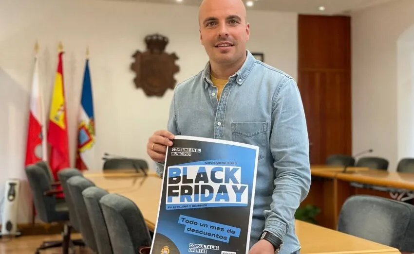 Noticias de Cantabria | El Cántabro | EL BLACK FRIDAY DESEMBARCA EN EL COMERCIO LOCAL CON UN MES DE NOVIEMBRE REPLETO DE DESCUENTOS