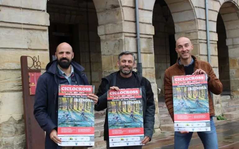  El II Ciclocross de Reinosa inaugurará el calendario de la Copa de Cantabria