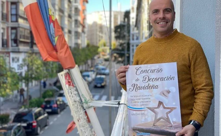 Noticias de Cantabria | El Cántabro | LA NAVIDAD INVADIRÁ LOS ESTABLECIMIENTOS LOCALES EN EL CONCURSO DE ESCAPARATES