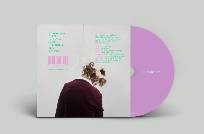 Noticias de Cantabria | El Cántabro | Jean Pierre, banda de rock alternativo cántabro, presenta su tercer disco de estudio: ‘Testarossa’