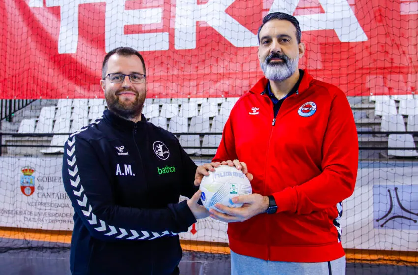  El Derbi tiñe las gradas del templo del Blendio Sinfín