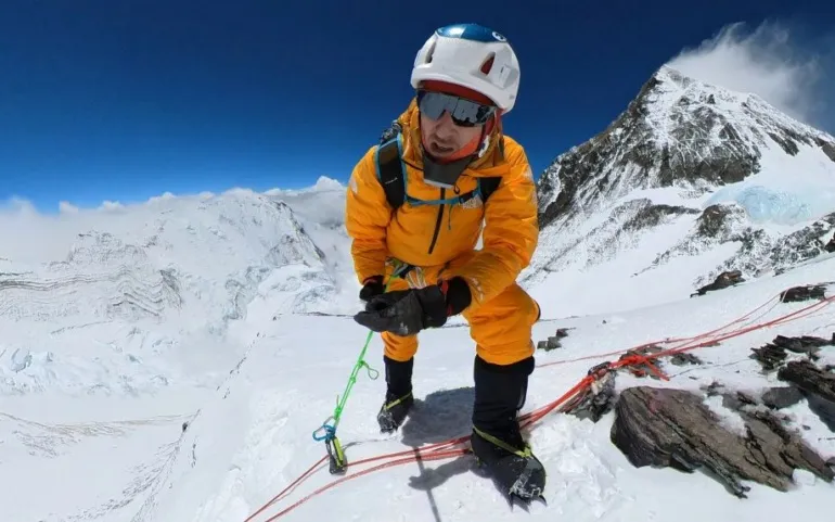 Noticias de Cantabria | El Cántabro | Alex Txikon, David Goettler y Edu y Novato Marín intervienen desde este miércoles en la Semana de Montaña