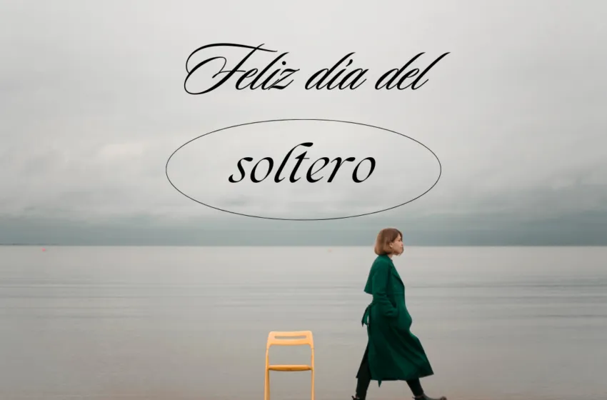 El 11 de noviembre se celebra el Día del Soltero, entre otras cosas