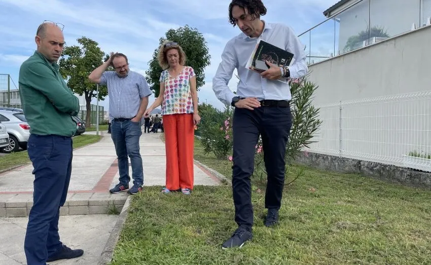 Noticias de Cantabria | El Cántabro | EL IES LOS REMEDIOS INAUGURA ESTE JUEVES UN MONOLITO EN RECUERDO A LA ESCUELA DE APRENDICES