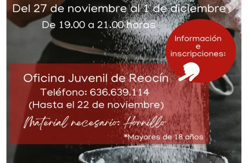 Noticias de Cantabria | El Cántabro | Talleres de Cocina Europea del 22 de noviembre al 1 de diciembre