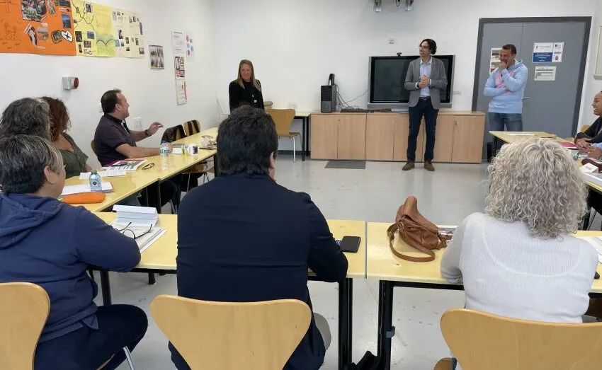 Noticias de Cantabria | El Cántabro | NUEVA CONVOCATORIA PARA PARTICIPAR EN LA XI LANZADERA DE EMPLEO Y EMPRENDIMIENTO SOLIDARIO DE ASTILLERO