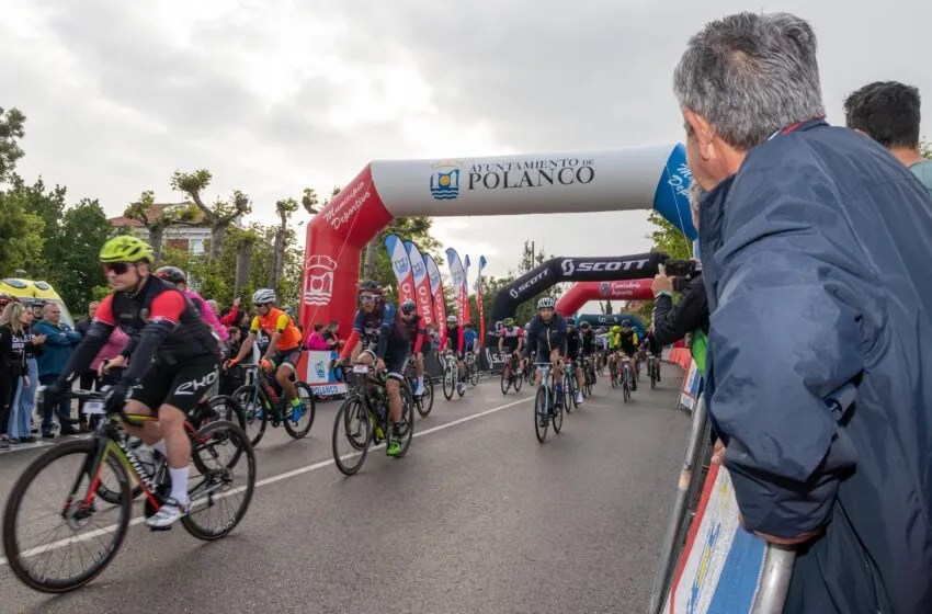  Polanco acogerá el 11 de mayo la nueva edición de la marcha La Cantabrona, con la previsión de 2.000 participantes