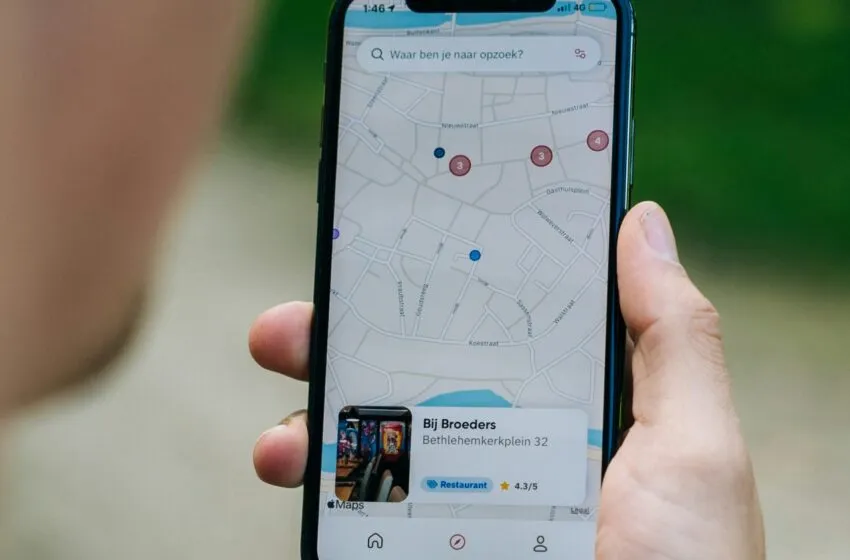  El cambio radical de Google Maps: Descubre su fresco y vibrante nuevo diseño de colores para el mapa