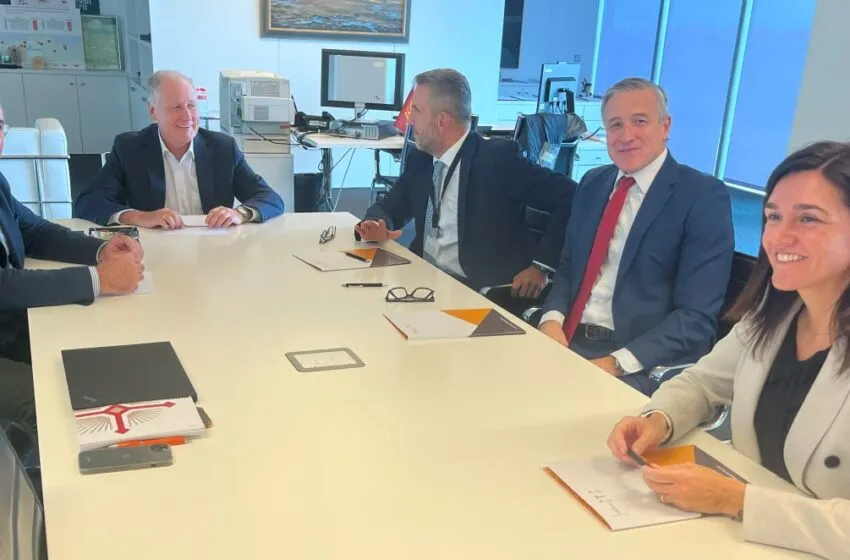 Noticias de Cantabria | El Cántabro | El Gobierno de Cantabria y CTC colaborarán para estimular la innovación dentro de las empresas