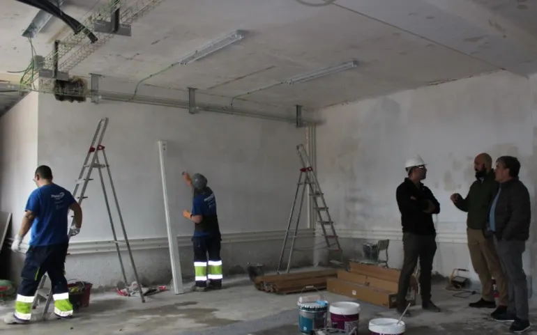  El Ayuntamiento dá los primeros pasos para poner en marcha la II Escuela de Talento Joven