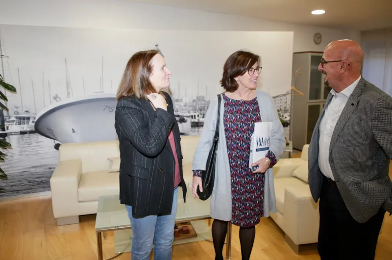 Noticias de Cantabria | El Cántabro | Salud y CERMI coinciden en la necesidad de avanzar en la integración plena y facilitar la accesibilidad universal a todas las personas con discapacidad