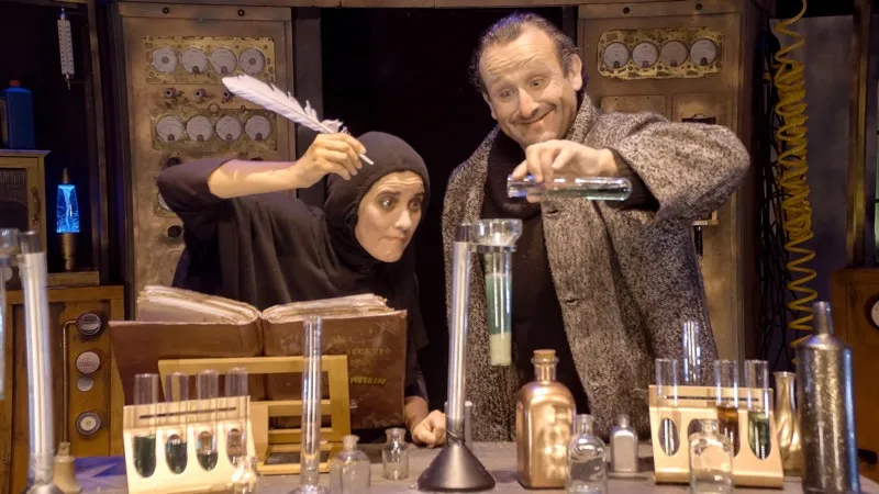 ‘Territorio’ y ‘Escena’ llegarán este fin de semana a ocho ayuntamientos