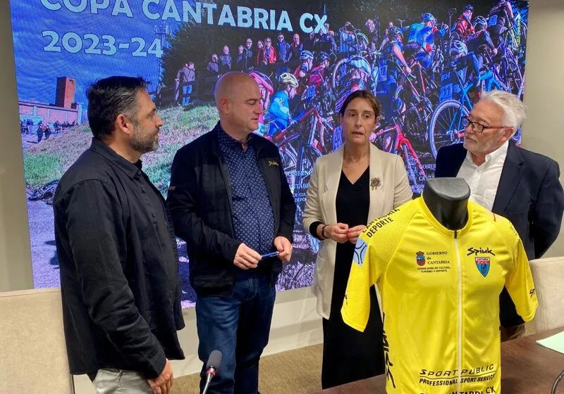 Noticias de Cantabria | El Cántabro | La Copa Cantabria CX 2023-24 se inicia este fin de semana con competiciones en Reinosa y Colindres