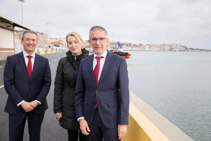 Noticias de Cantabria | El Cántabro | Eva Guillermina Fernández vincula el proyecto 'Santander Cruise Deluxe" con la política del Gobierno para promocionar un turismo desestacionalizado en Cantabria