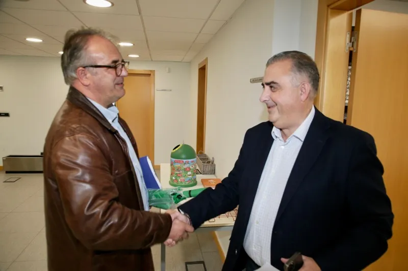  Fomento redactará un proyecto de obra para evitar las inundaciones en Vega de Liébana