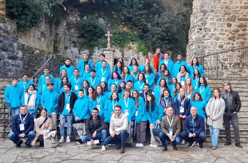 Noticias de Cantabria | El Cántabro | El Evento Anual del Voluntariado congrega a 60 jóvenes de toda España este fin de semana en Liébana
