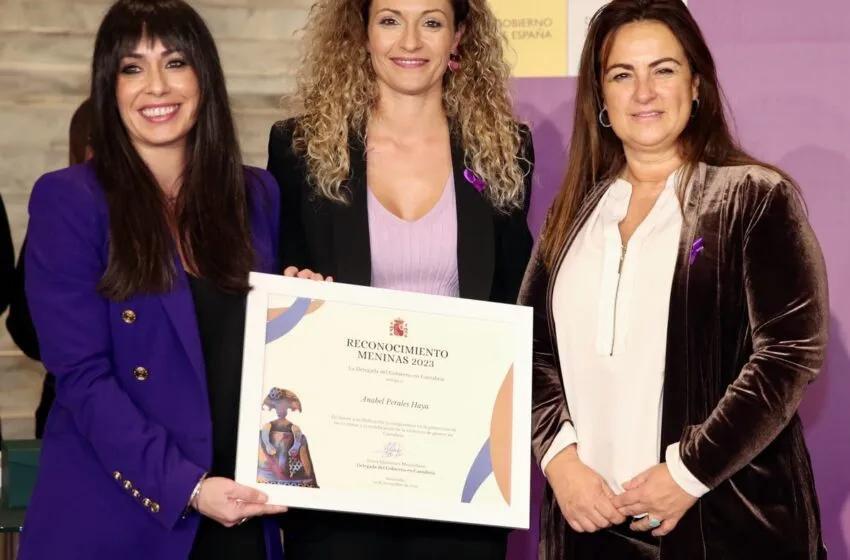 Noticias de Cantabria | El Cántabro | Gómez del Río destaca la necesidad de "trabajar unidos" para erradicar la violencia de género