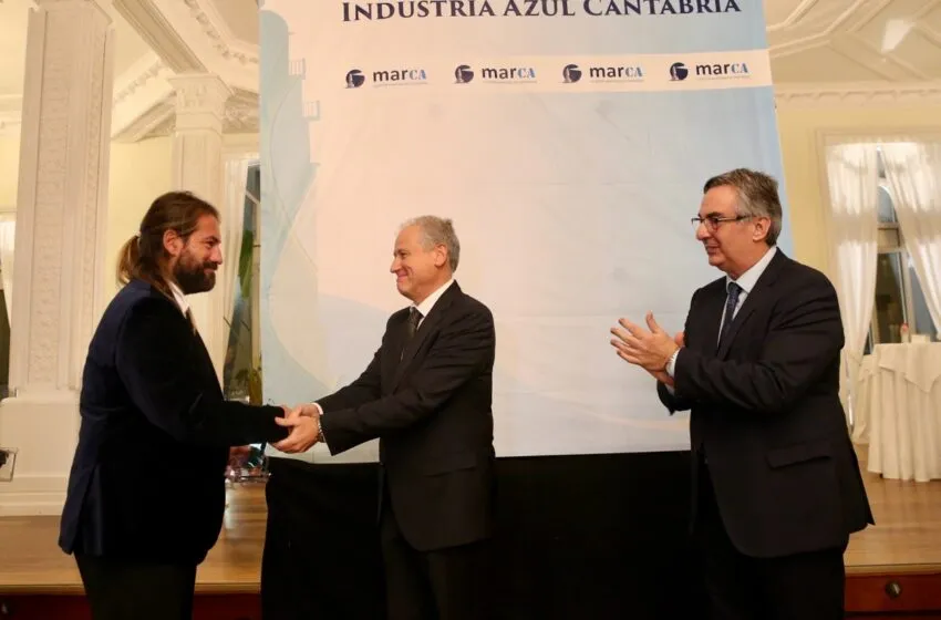  Arasti destaca el impacto de la industria marítima en la economía de Cantabria y su impulso de la I+D+i