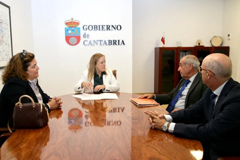 Noticias de Cantabria | El Cántabro | El Consejo de Gobierno aprobará este jueves el decreto de fusión de los colegios profesionales de Economistas y de Titulados Mercantiles