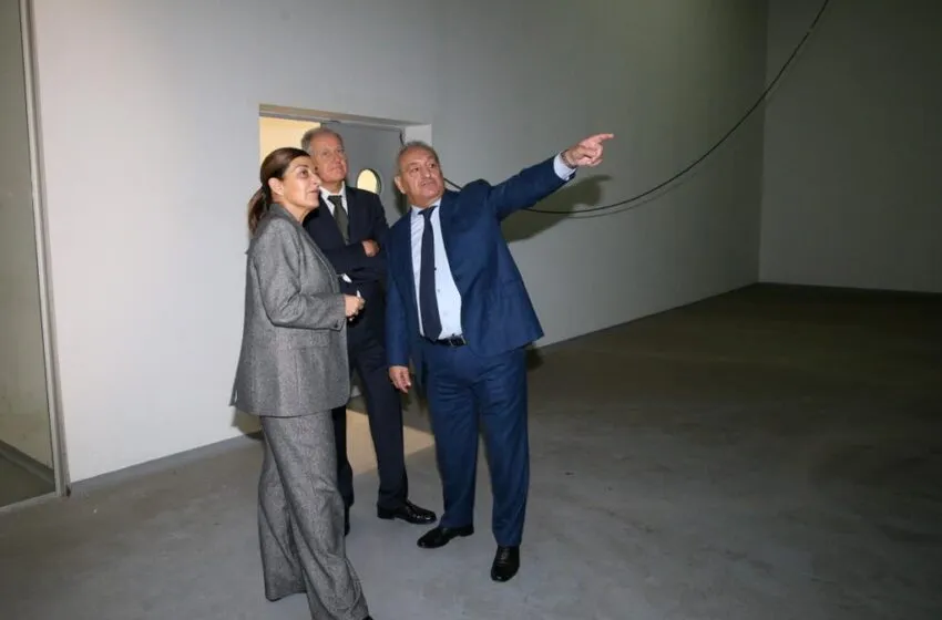 Noticias de Cantabria | El Cántabro | Buruaga presenta el primer centro de datos para uso público y privado de Cantabria, que entrará en servicio en 2024