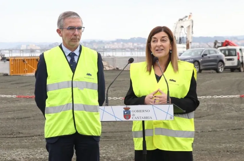 Noticias de Cantabria | El Cántabro | Buruaga planteará "de manera inmediata" la "agenda de reivindicaciones" ante el Gobierno central con La Pasiega y la estación ferroviaria intermodal como prioridades