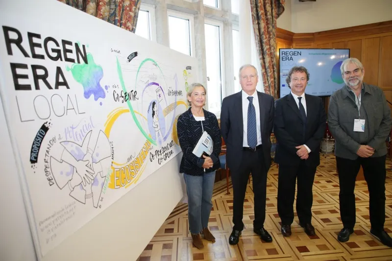 Noticias de Cantabria | El Cántabro | El Gobierno de Cantabria apoya el impulso del emprendimiento innovador para regenerar el territorio y extraer su máximo potencial