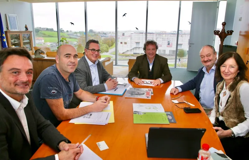 Noticias de Cantabria | El Cántabro | El Gobierno mantendrá la colaboración con el Salón Gourmet para dar visibilidad a los productos cántabros