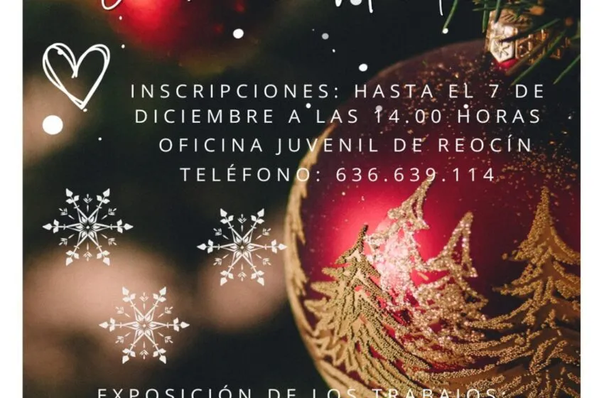 Noticias de Cantabria | El Cántabro | Abierto el plazo de inscripción para el III Concurso de Decoración Navideña de Reocín