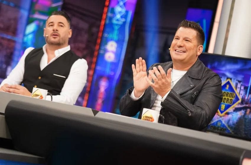 Andy y Lucas ponen fin a su carrera musical debido a un problema de salud