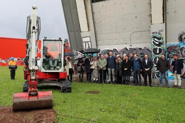  López Estrada califica de “momento histórico” el inicio de las obras de soterramiento