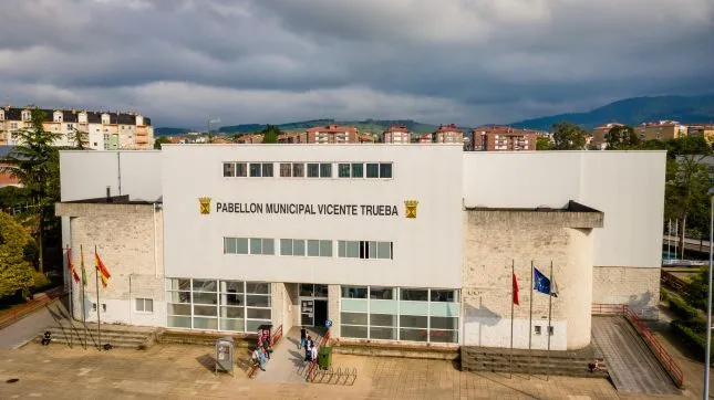 Noticias de Cantabria | El Cántabro | El pabellón Vicente Trueba contará con un sistema de pantallas LEDS perimetrales